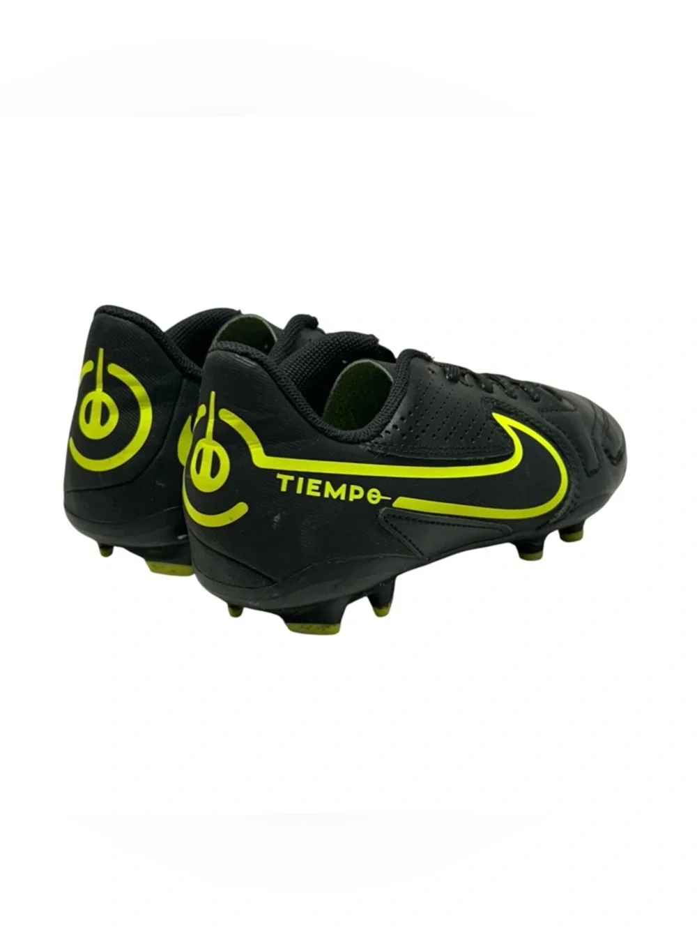Nike Tiempo Legend Youth Size 2Y Soccer Cleats - Picture 10 of 12